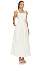 view 2 of 4 ROBE MARLOW in Ivory