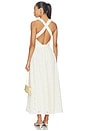 view 3 of 4 ROBE MARLOW in Ivory