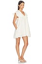 view 2 of 4 VESTIDO CLARIE in Cream
