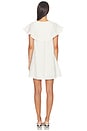 view 3 of 4 VESTIDO CLARIE in Cream