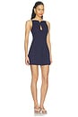 view 2 of 3 x REVOLVE Bree Sailor Mini Dress in Navy