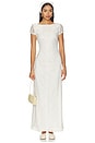 view 1 of 4 x REVOLVE Mae Maxi Dress in Ivory