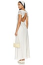 view 3 of 4 x REVOLVE Mae Maxi Dress in Ivory