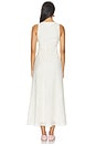 view 3 of 4 VESTIDO LEAH in Egret