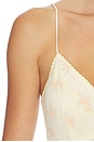 view 4 of 4 x REVOLVE Melody 90s Slip Dress in Vintage Floral