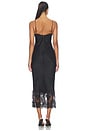 view 4 of 4 x REVOLVE Carmela Midi Dress in Black