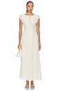 view 1 of 4 x REVOLVE Calla Maxi Dress in Cream