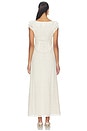 view 4 of 4 x REVOLVE Calla Maxi Dress in Cream