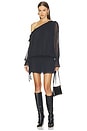 view 1 of 3 x REVOLVE Sansa Mini Dress in Navy