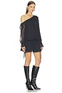view 2 of 3 x REVOLVE Sansa Mini Dress in Navy