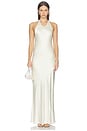 view 1 of 3 x REVOLVE Selene Maxi Dress in Ivory