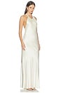 view 2 of 3 x REVOLVE Selene Maxi Dress in Ivory