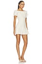 view 2 of 4 x REVOLVE Casia Mini Dress in Cream