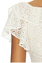 view 5 of 4 x REVOLVE Casia Mini Dress in Cream