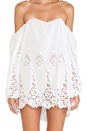 view 5 of 5 Marrekech Dress in White