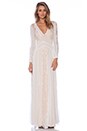 view 1 of 3 Vermont Gown in White