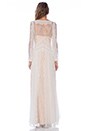 view 3 of 3 Vermont Gown in White
