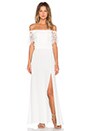 view 1 of 4 Rupp Maxi Dress in White