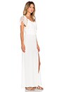 view 3 of 4 Rupp Maxi Dress in White