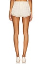 view 4 of 6 x REVOLVE Beth Embroidered Short in Sand