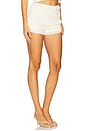 view 2 of 6 x REVOLVE Faye Smocked Short in Ivory