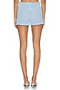 view 4 of 6 x REVOLVE Allayia Floral Shorts in Baby Blue