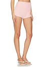 view 2 of 6 x REVOLVE Roma Hot Short in Pale Pink