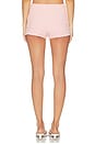 view 4 of 6 x REVOLVE Roma Hot Short in Pale Pink