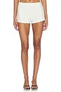 view 1 of 6 x REVOLVE Rhea Short in Ivory