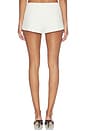 view 5 of 6 x REVOLVE Rhea Short in Ivory