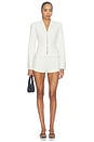 view 6 of 6 x REVOLVE Rhea Short in Ivory