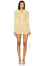 view 4 of 5 x REVOLVE Allayia Floral Cardigan in Baby Yellow