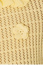 view 5 of 5 x REVOLVE Allayia Floral Cardigan in Baby Yellow