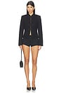view 5 of 5 x REVOLVE Ophelia Jacket in Black