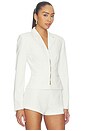 view 2 of 4 x REVOLVE Rhea Blazer in Ivory