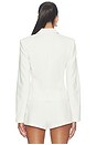 view 4 of 4 x REVOLVE Rhea Blazer in Ivory