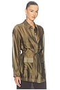 view 2 of 4 x REVOLVE Cleo Jacket in Mushroom