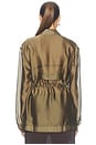 view 4 of 4 x REVOLVE Cleo Jacket in Mushroom