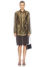 view 5 of 4 x REVOLVE Cleo Jacket in Mushroom