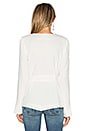 view 3 of 4 VESTE EAST in White