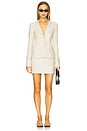 view 4 of 4 x REVOLVE Krista Linen Blazer in Beige