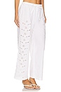 view 2 of 6 x REVOLVE Vanessa Pant in Ivory