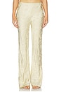 view 1 of 6 x REVOLVE Melfi Pant in Antique White