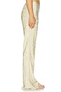 view 3 of 6 x REVOLVE Melfi Pant in Antique White