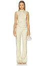 view 5 of 6 x REVOLVE Melfi Pant in Antique White