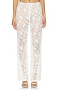 view 1 of 6 x REVOLVE Arlo Pant in Ivory