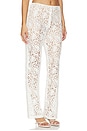 view 2 of 6 x REVOLVE Arlo Pant in Ivory
