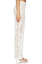 view 3 of 6 x REVOLVE Arlo Pant in Ivory