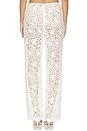 view 4 of 6 x REVOLVE Arlo Pant in Ivory