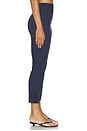 view 4 of 7 x REVOLVE Romie Cigarette Pant in Navy